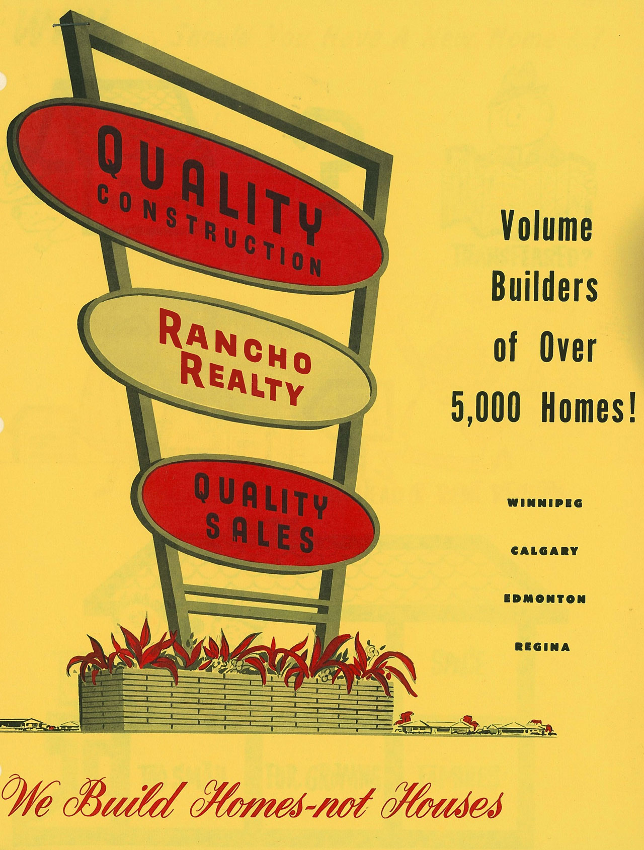 1959-62 Quality Construction booklet cover