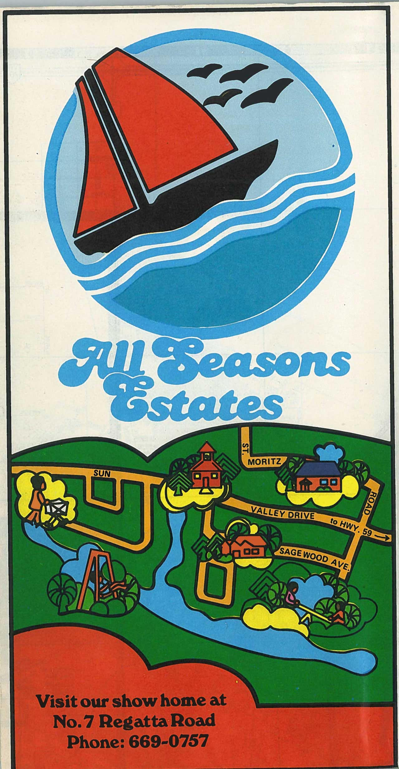 1977 All Season Estates
