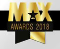 2018 MAX Awards logo