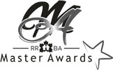 rrhba MAster Awards logo