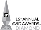 16th Annual Avid Awards Diamond
