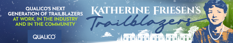 Katherine Friesen's Trailblazers