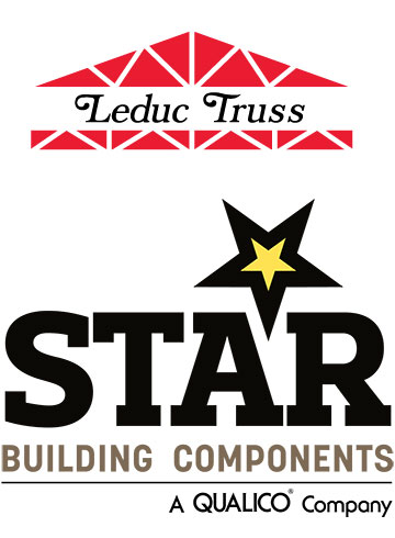 Star-Building-Components old Leduc Truss Logo 