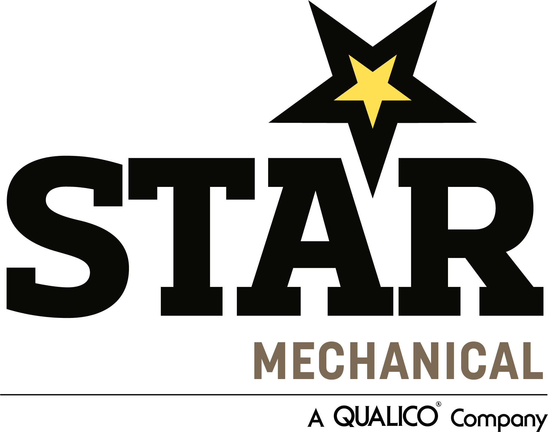 STAR Mechanical Winnipeg  Logo