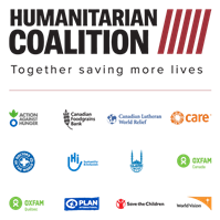 Humanitarian Coalition Logo