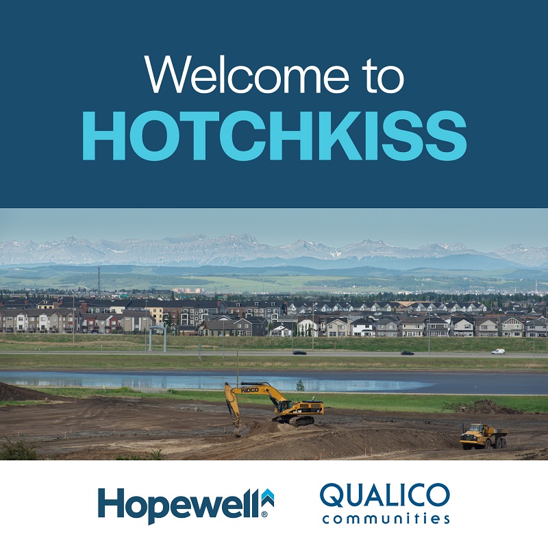 Qualico Community of Hotchkiss