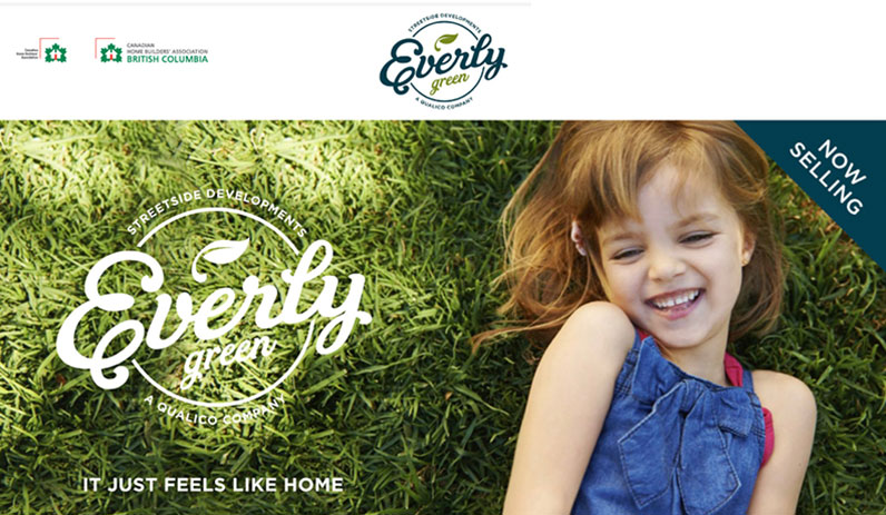 Everly Green Home Page