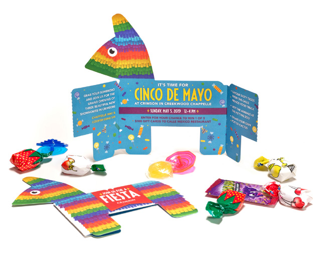 Best Direct Mail Campaign for Cinco de Mayo