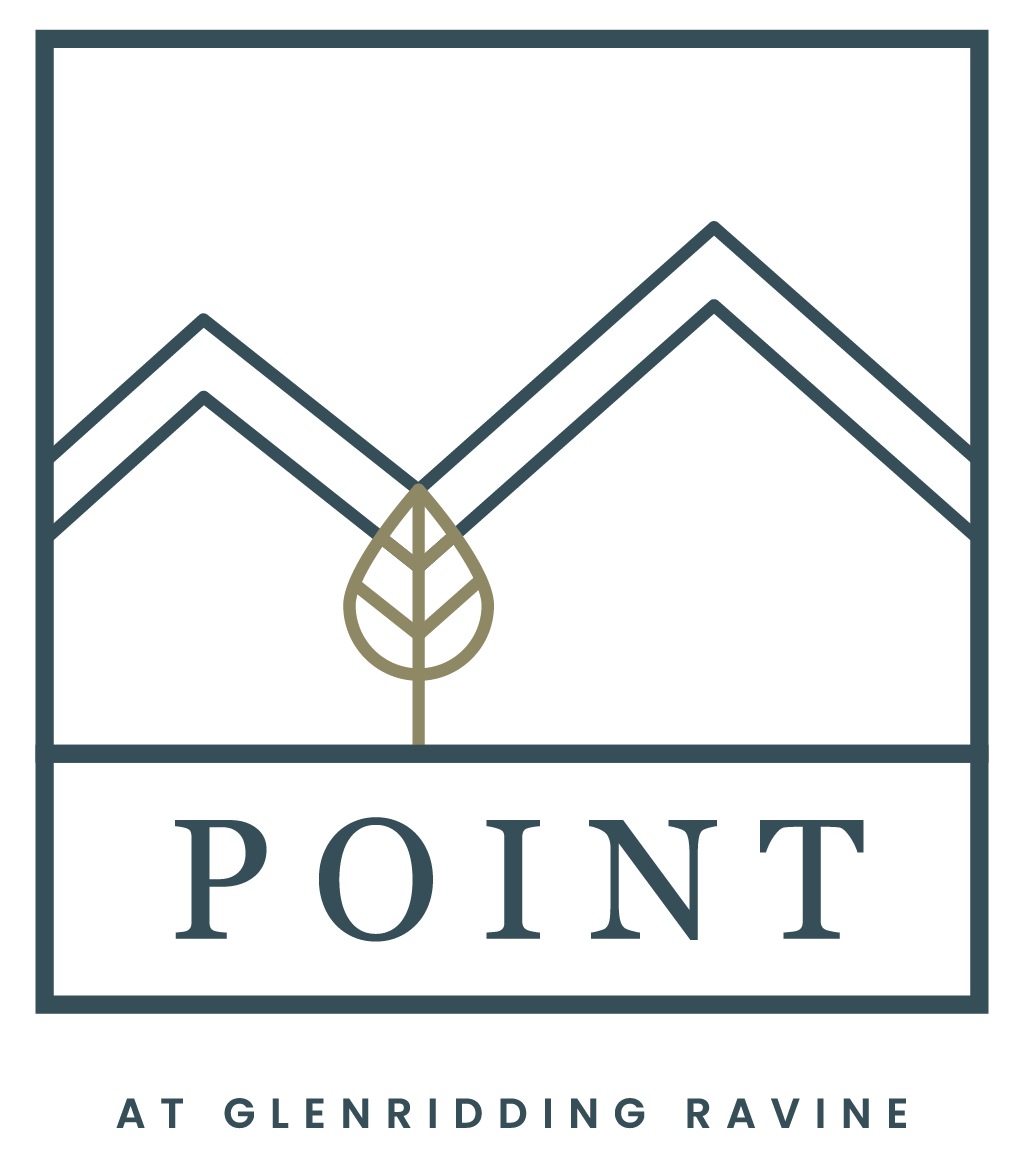 Point at Glenridding Ravine Logo
