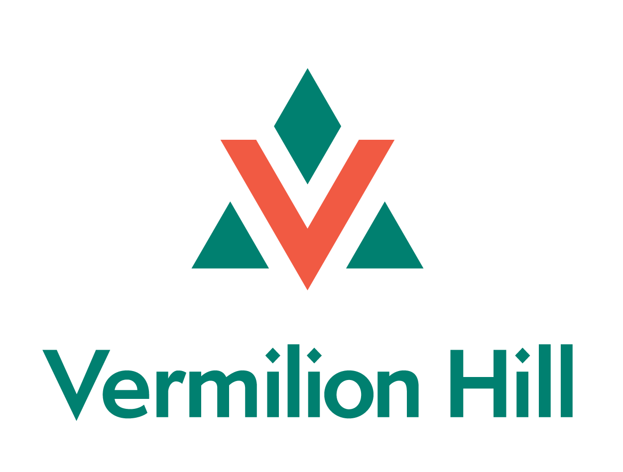 Vermillion Hill Logo