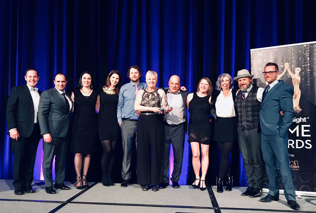 Builder of Choice Broadview Homes Calgary Award March 2019