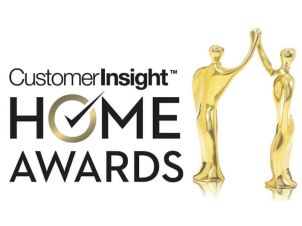CustomerInsight HOME Awards Logo