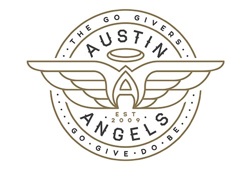 Logo of the charity Austin Angels
