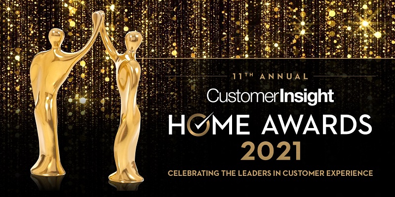 CustomerInsight Awards 2021 Logo