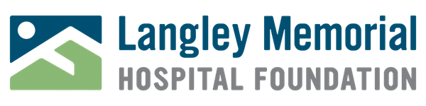 Langley Memorial Hospital Foundation Logo