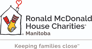 Ronald McDonald House Charities Manitoba Logo