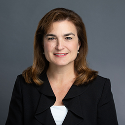 LaNelle Deardorf, Regional Vice-President, Qualico US