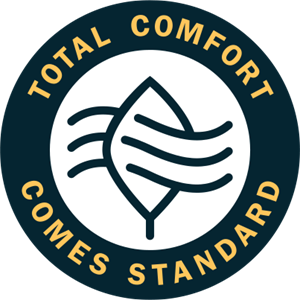 total-comfort-comes-standard image