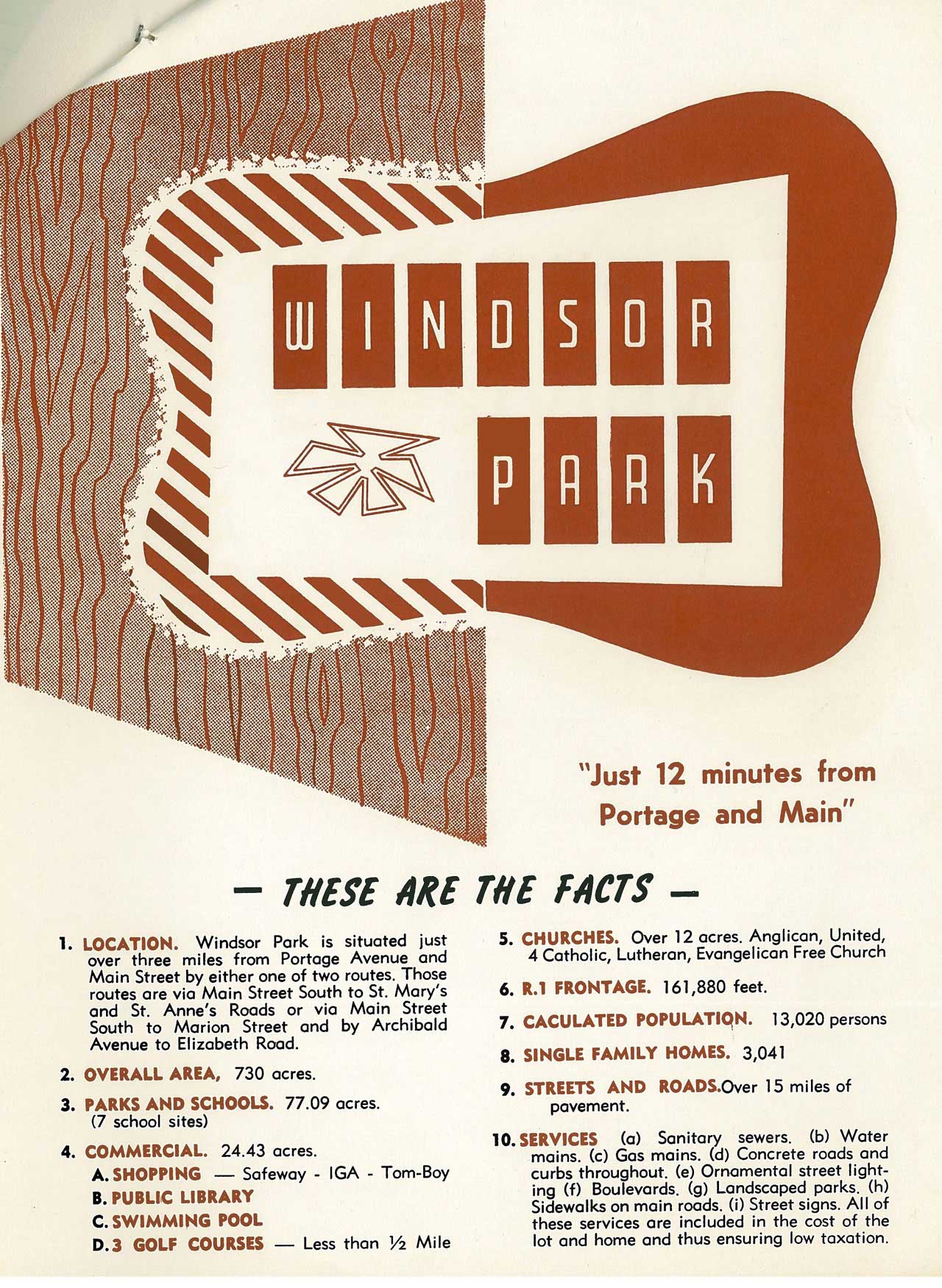 1961 Windsor Park