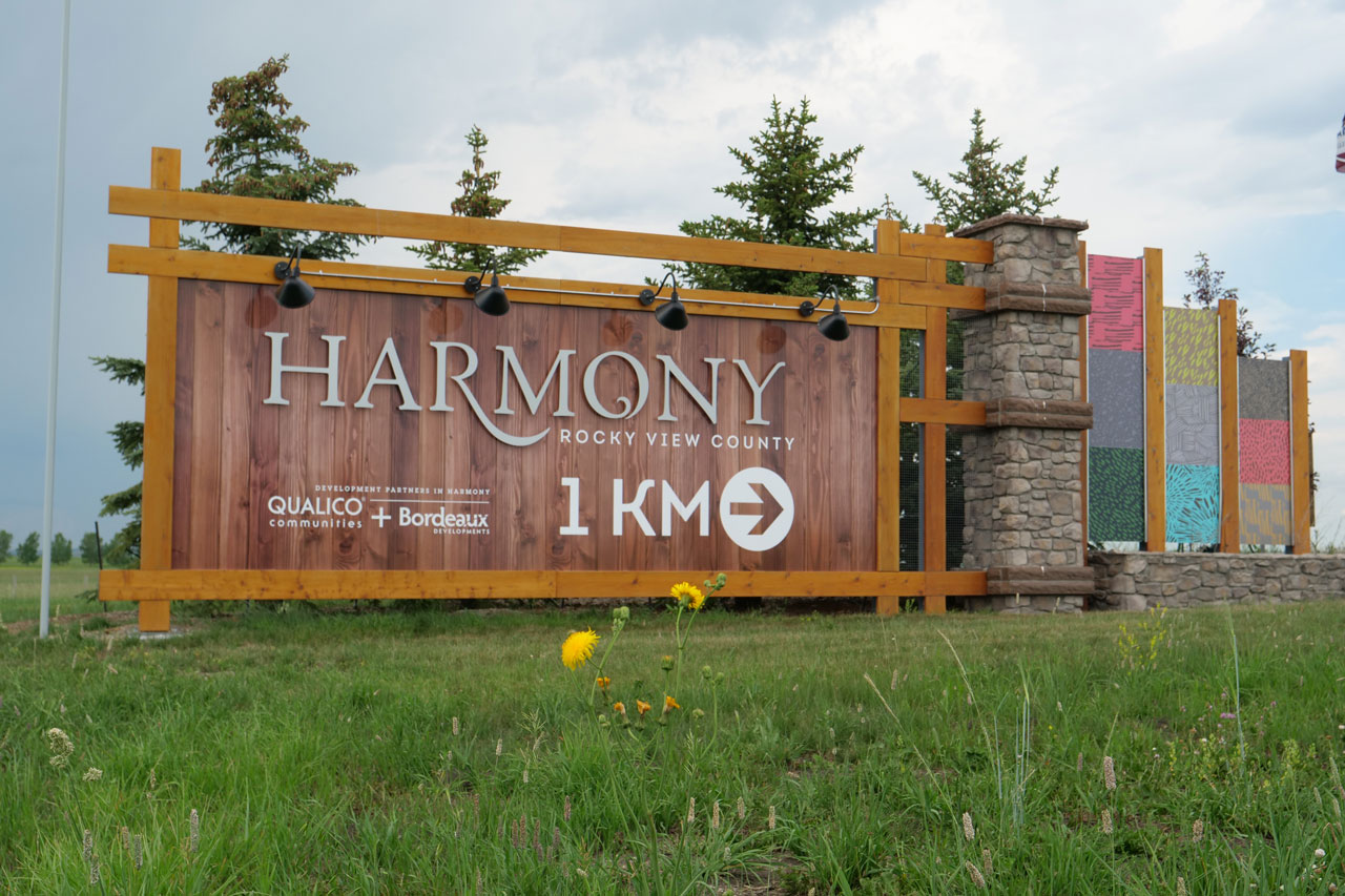 2015 Harmony Community