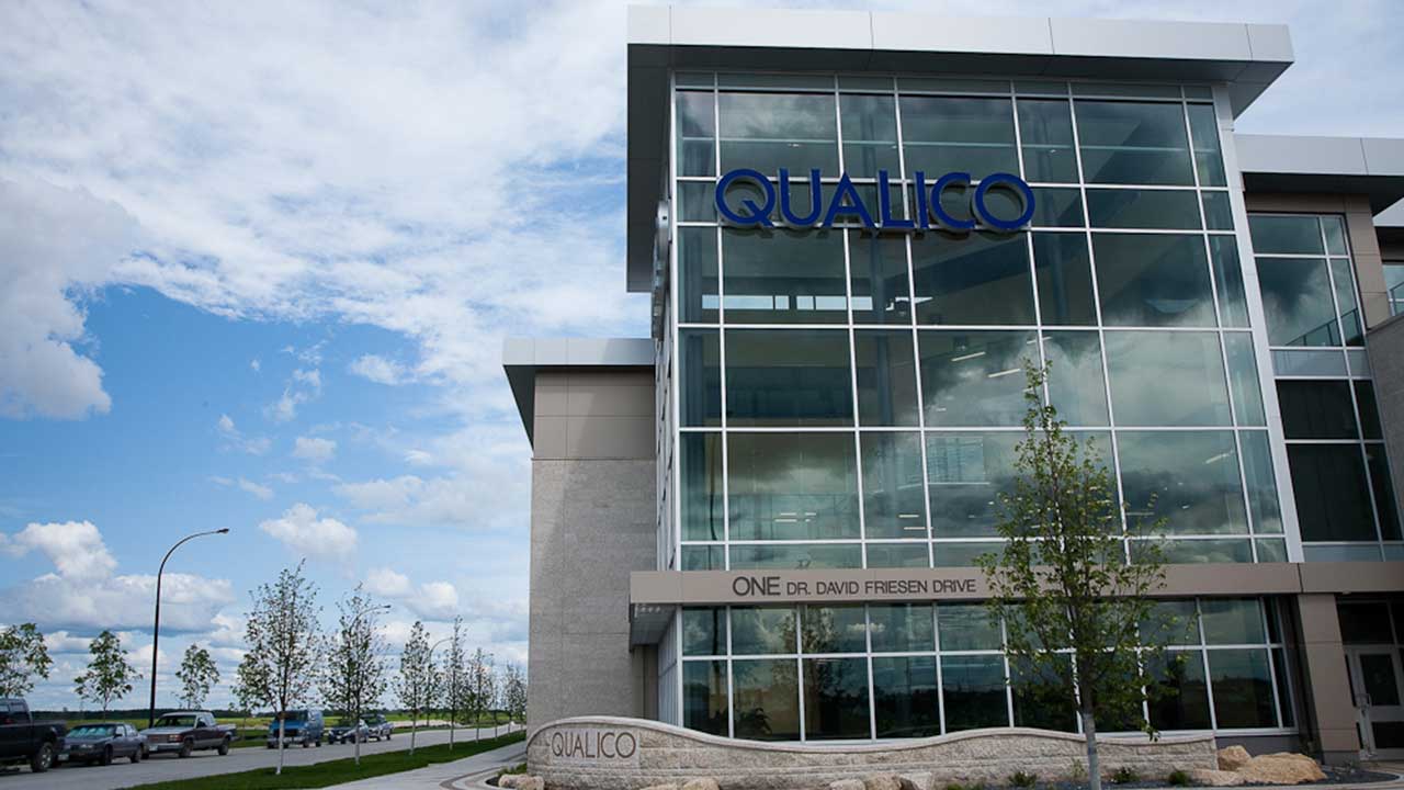 Winnipeg - Qualico Head Office hero image