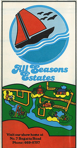 Qualico All Season Estates Poster