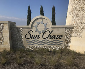 community of Sun Chase