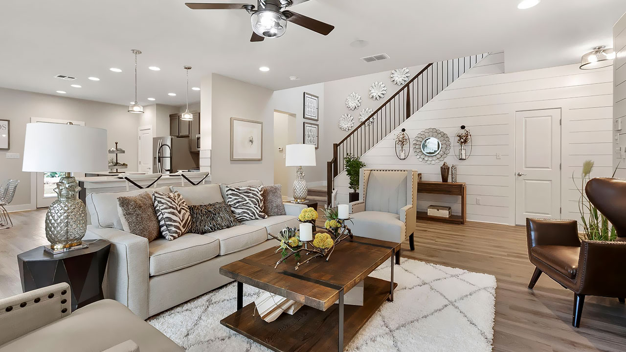 Pacesetter Homes Austin build in a number of communities, including Blanco Vista.