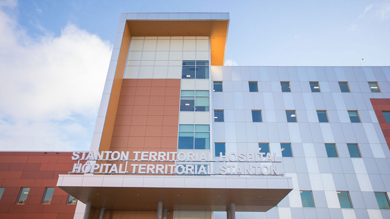 projects completed by Empire Drywall include the Stanton Territorial Hospital in Yellowknife.