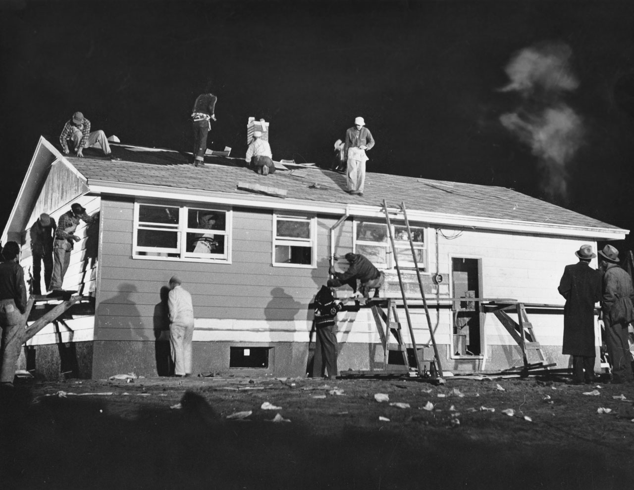 1957 24 Hour House Night