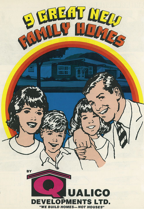1972 Qualico Name Change