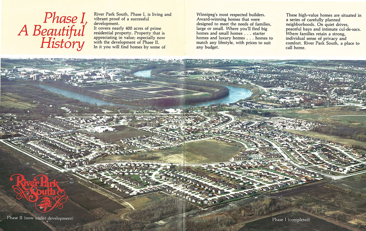 1976 River Park Arial