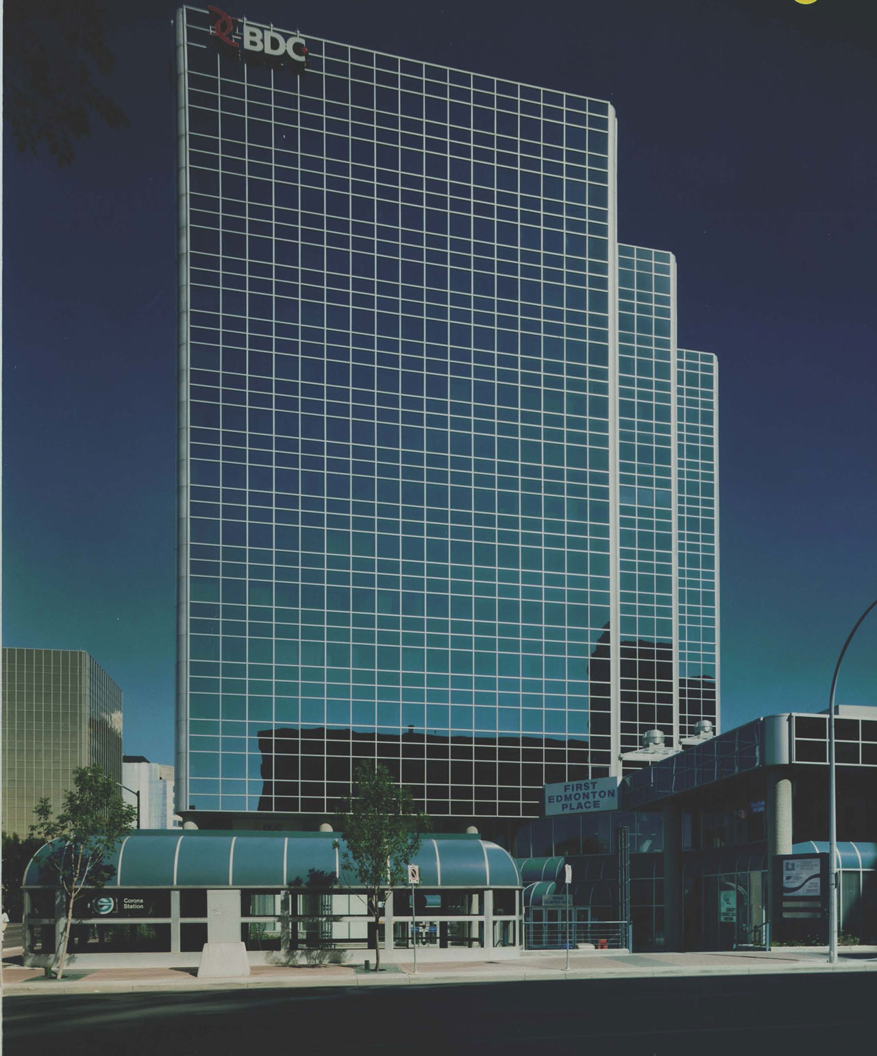 1982 First Edmonton Place