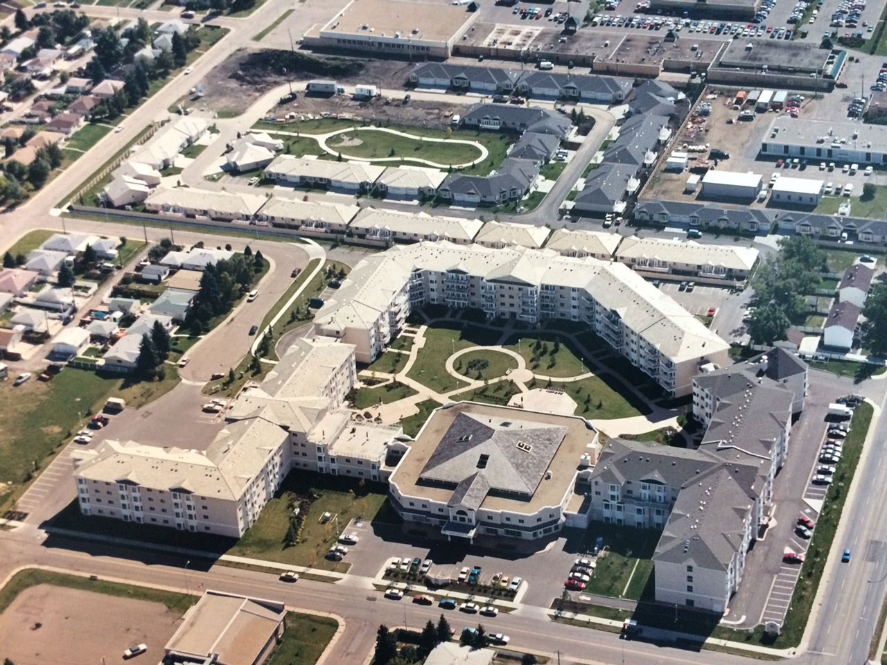 1994 Edmonton Shepards Care Kensington-Village