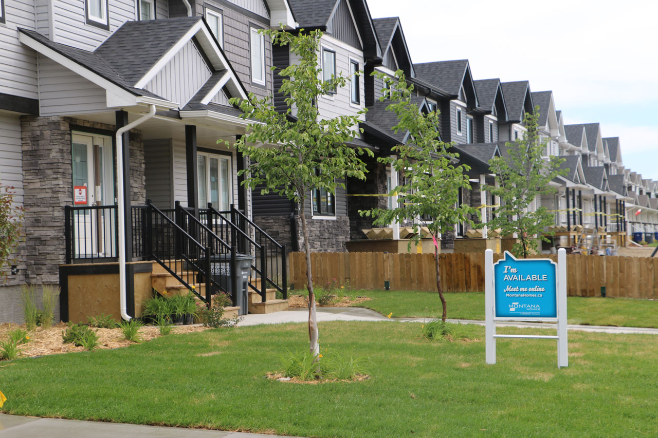 2013 Montana Homes Saskatoon