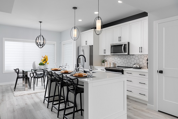 Broadview Homes Winnipeg's 326 Tanager Trail