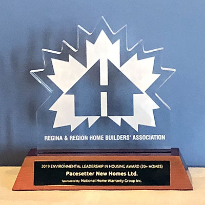 2019 Environmental Leadership in Housing 20+ Homes | RRHBA Master Awards