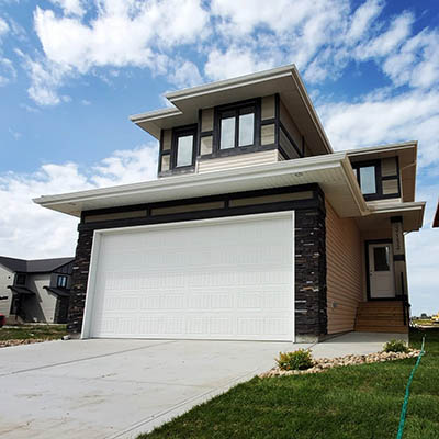 3152 Trombley Street | Street View | Pacesetter Homes Regina