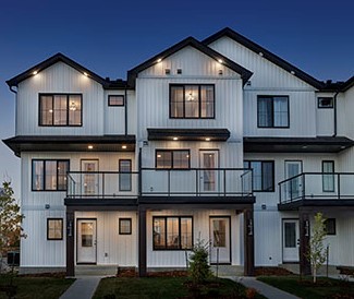 StreetSide Edmonton Townhomes