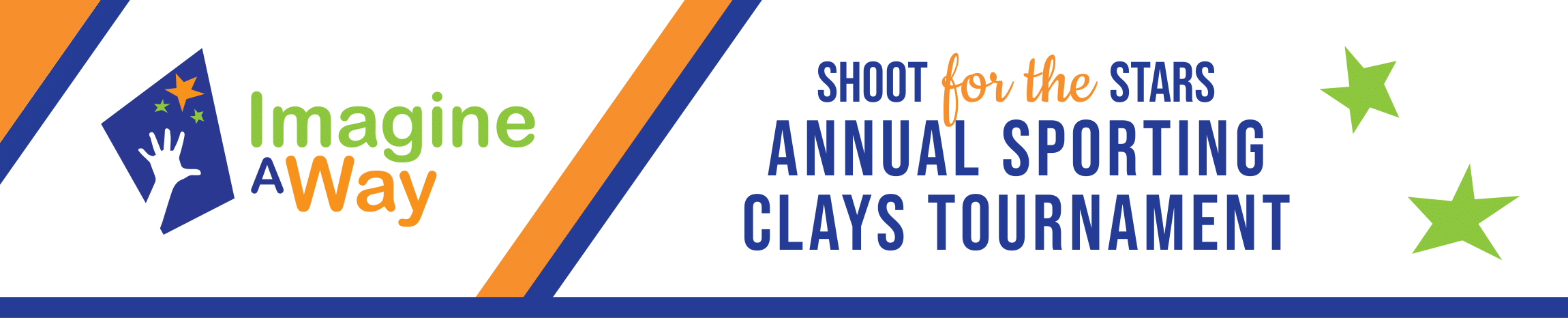 Imagine A Way's annual Shoot for the Stars Sporting Clays Tournament 