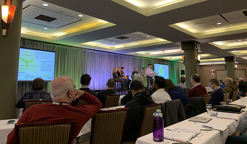 CHBA Net Zero 2020 Summit Meeting