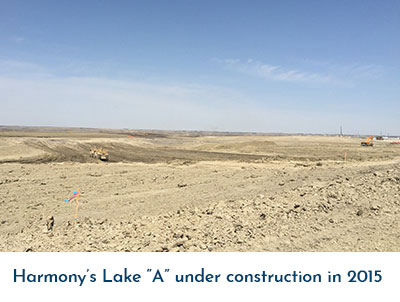 Harmony's Lake 