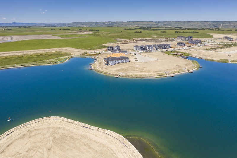 Harmony Lakes Wetlands