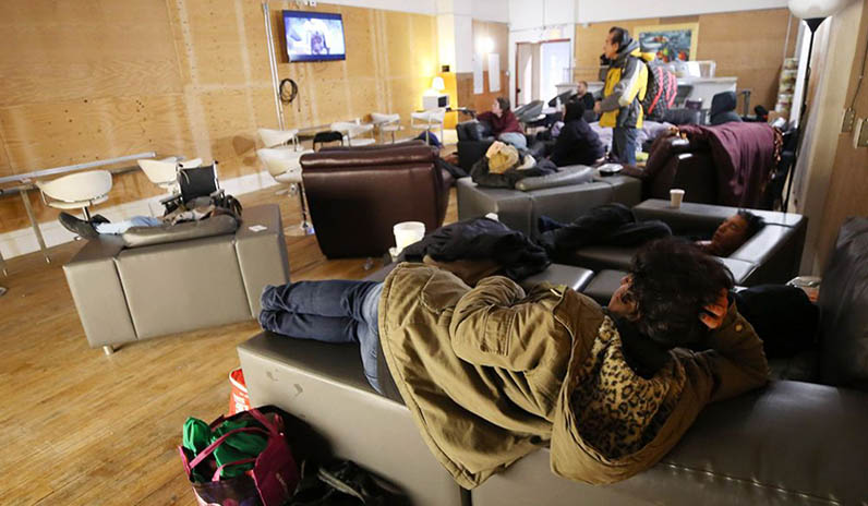 Main Street Project Warming Centre - Feature Image