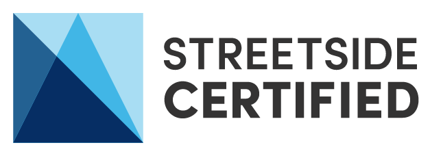 StreetSide Certified Logo