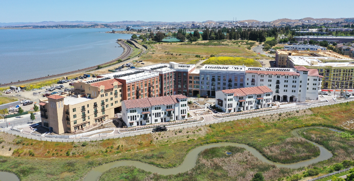 Hercules Bayfront Complex