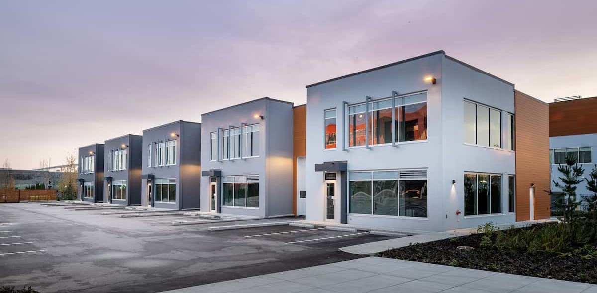 Qualico Regional Office In Surrey B.C.