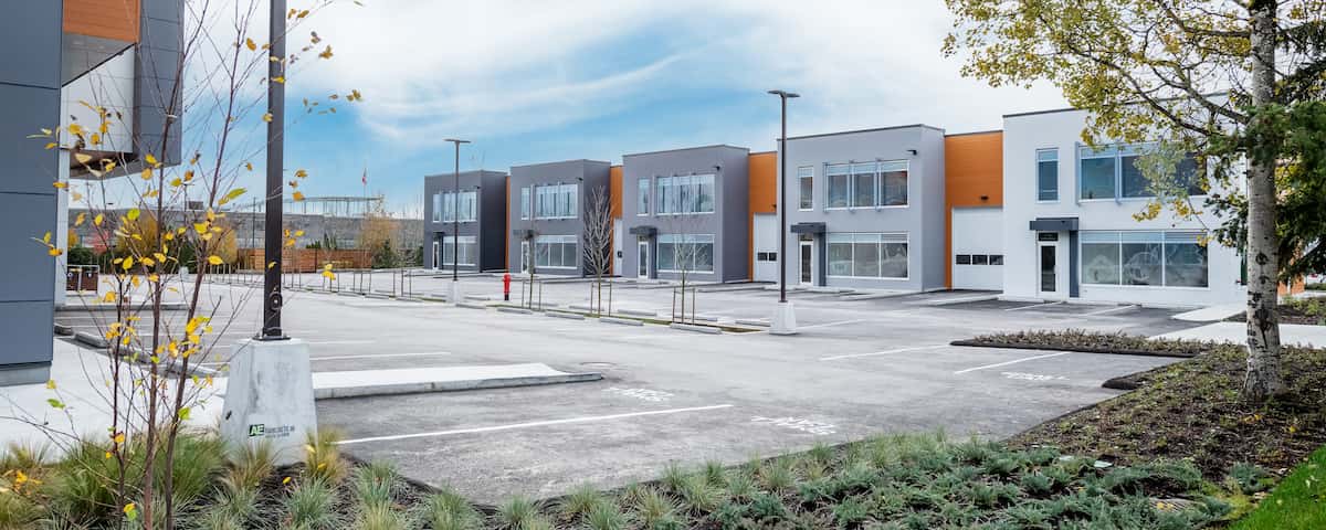 Qualico Regional Offices in Surrey