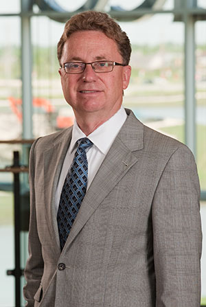 Ron Reimer Headshot