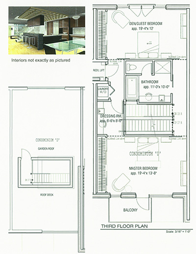 Ship Street floor plan